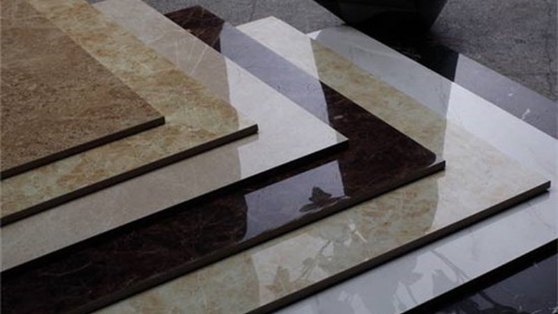 广东抛釉砖小批量定制：揭秘其工艺与优势