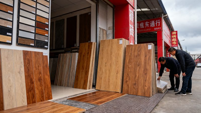 上海抛光砖定制工期到底卡在哪些环节